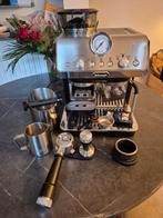 Koffiemachine Delonghi, Ophalen, Zo goed als nieuw