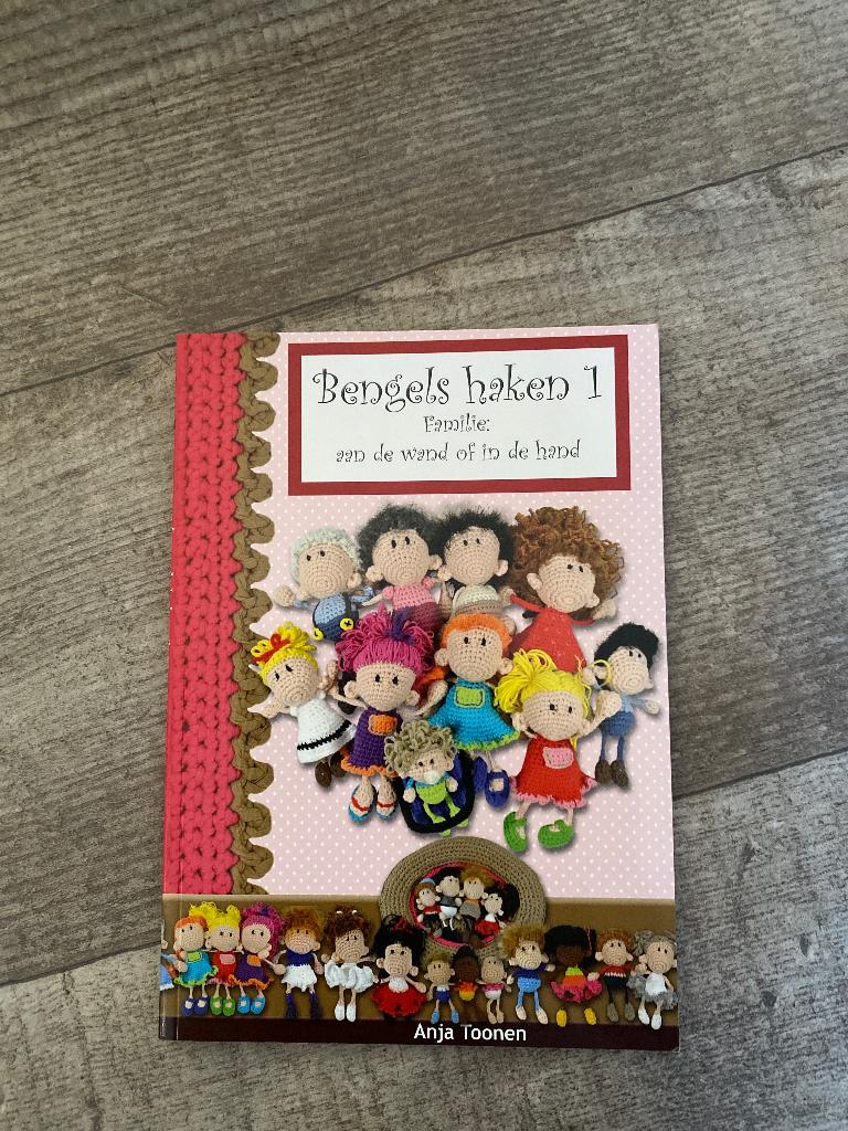 5 haakboeken, Ophalen of Verzenden, Nieuw, Haken, Patroon of Boek