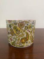 Vintage bloempot ADCO, Antiek en Kunst, Antiek | Keramiek en Aardewerk, Ophalen of Verzenden