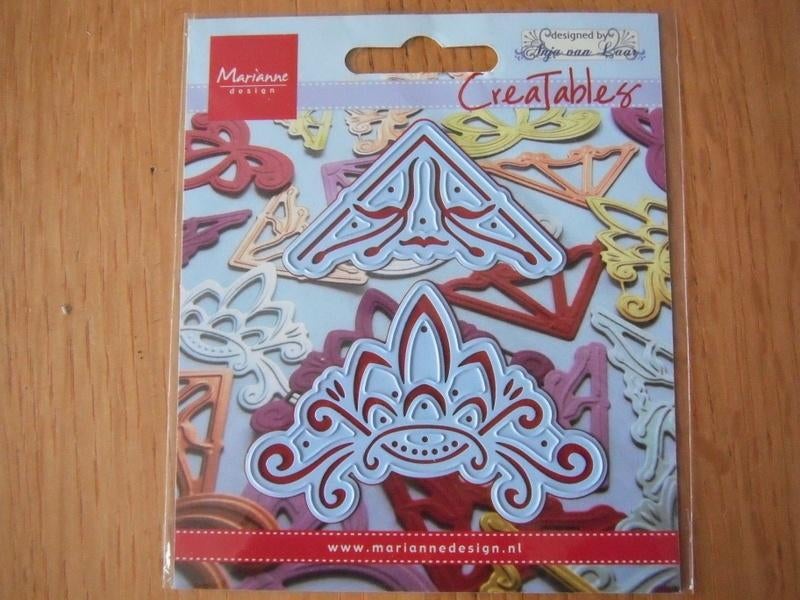 Nieuwe snijmallen Marianne Creatables - LR0143, Ophalen of Verzenden, Nieuw, Overige thema's, Pons of Mal