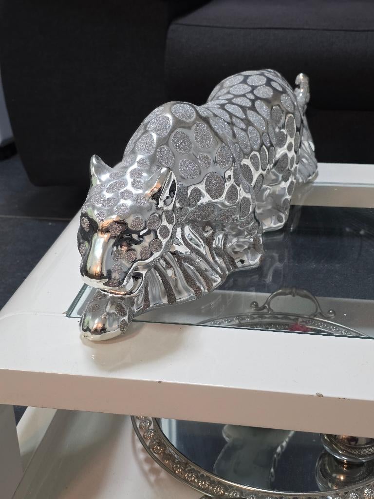 Luipaard/Panter beeld, Ophalen, Zo goed als nieuw, Dier