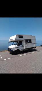 Camper Fiat Talento met nieuwe Apk!, Caravans en Kamperen, Reservewiel, Alkoof, Ringverwarming, Fiat