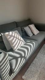 Trendhopper 3 zits bank Venetie Lavabo olijfgroen 256 cm, Ophalen, Retro, landelijk, industrieel, 250 tot 300 cm, Driepersoons