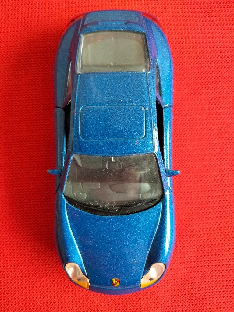 speelgoed auto 10, Ophalen