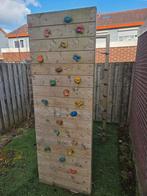 Klimwand en klimnet Wickey Smart Combo, Kinderen en Baby's, Speelgoed | Buiten | Speeltoestellen, Ophalen, Klimnet