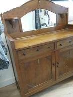 Mooie oude kast, Ophalen