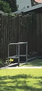 Hockey goal junior, Ophalen, Gebruikt