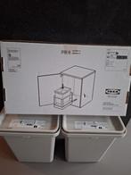 Ikea Hallbar frame en twee bakken, Ophalen, Nieuw, 50 tot 100 cm, 25 tot 50 cm
