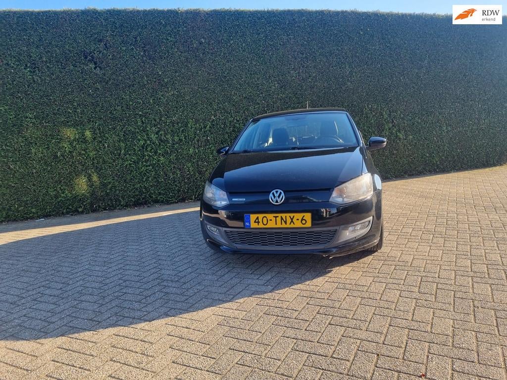 Volkswagen Polo 1.2 TDI BlueMotion Comfortline, Auto's, Volkswagen, Voorwielaandrijving, Euro 5, Gebruikt, 1199 cc