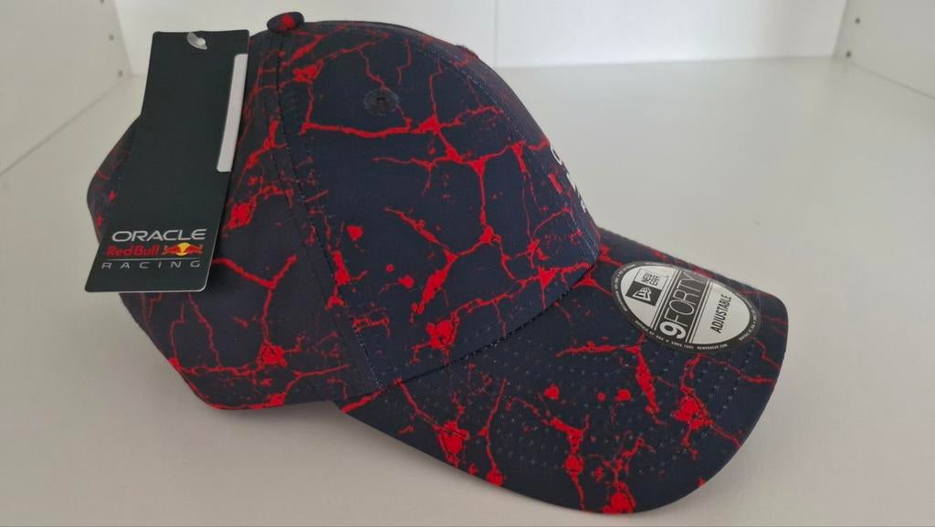 Nieuwe pet Oracle Red Bull racing., Kleding | Heren, Hoeden en Petten, Nieuw, Pet, New Era, One size fits all