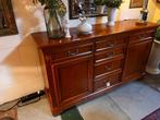 20) Kersenhouten dressoir van Selva, Gebruikt, ., Klassiek, 150 tot 200 cm