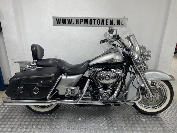 Harley Davidson FLHRC ROADKING ROAD KING CLASSIC 100 TH.ANNI, Motoren, Motoren | Harley-Davidson, Bedrijf, Toermotor, meer dan 35 kW