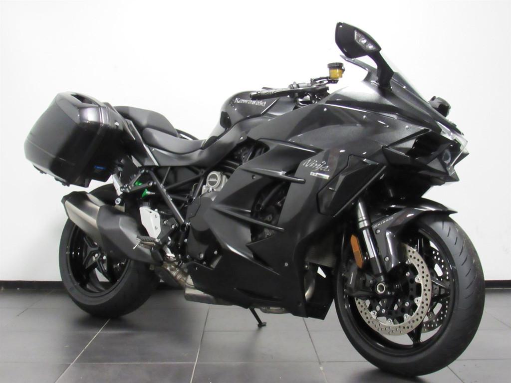 Kawasaki Ninja H2 SX, Bedrijf, Sport, Meer dan 35 kW