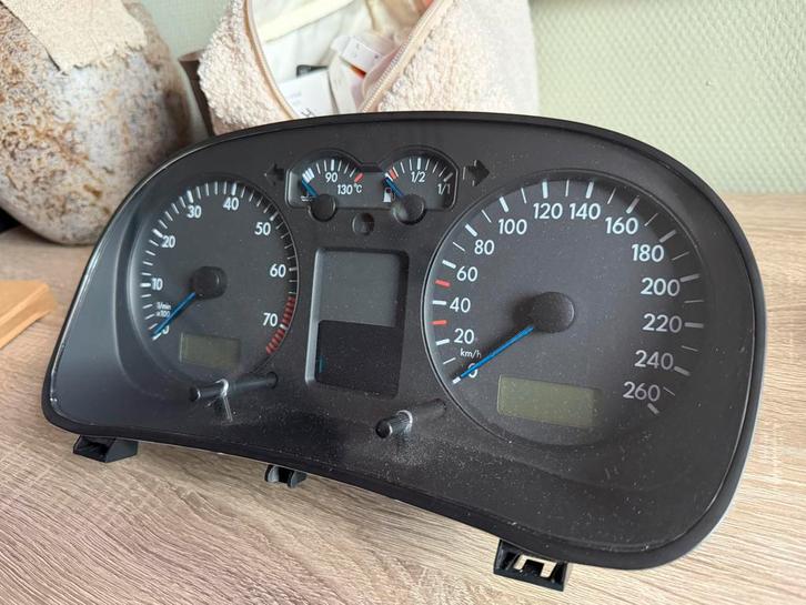 Volkswagen golf 4, custom tellerbak, Auto-onderdelen, Dashboard en Schakelaars, Volkswagen, Ophalen
