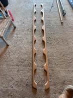 Teak houten boot reling, Watersport en Boten, Ophalen of Verzenden, Nieuw, Overige typen