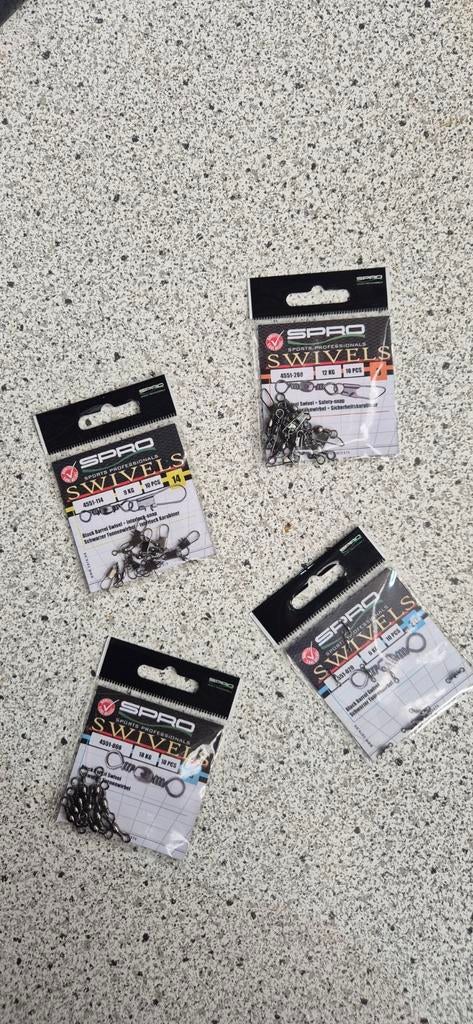 Diverse wartel 313 zakjes, Ophalen of Verzenden, Nieuw, Overige typen