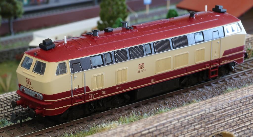 Roco 59460 (Wisselstroom Marklin) Digitaal, Hobby en Vrije tijd, Modeltreinen | H0, Ophalen, Wisselstroom, Locomotief, Zo goed als nieuw