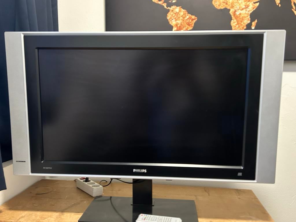 Philips 32PF5321/12 LCD TV, Ophalen, Philips, Gebruikt, 50 Hz