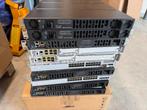Cisco routers - switches 4400 4300 9300 8300, Computers en Software, Netwerk switches, Ophalen of Verzenden, Zo goed als nieuw