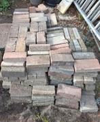 Gratis rood genuanceerde Waal klinkers, Ophalen, Beton, Klinkers