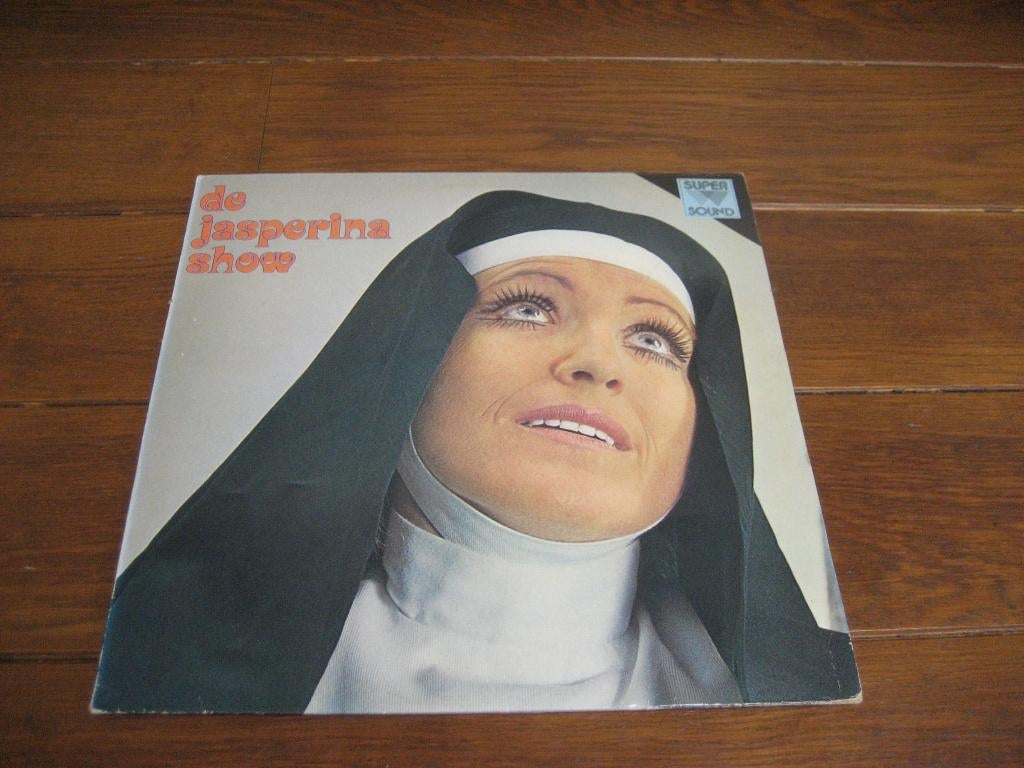 60s nl jasperina de jong collection lps en singles, Overige formaten, Ophalen of Verzenden, Zo goed als nieuw, Soundtrack of Musical