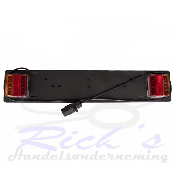 Verlichtingsbalk LED voor fietsdrager, Auto diversen, Fietsendragers, NB, Nieuw, Ophalen of Verzenden, 1 fiets