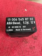 Mercedes W124 dieselpomp relais, Ophalen of Verzenden, Gebruikt