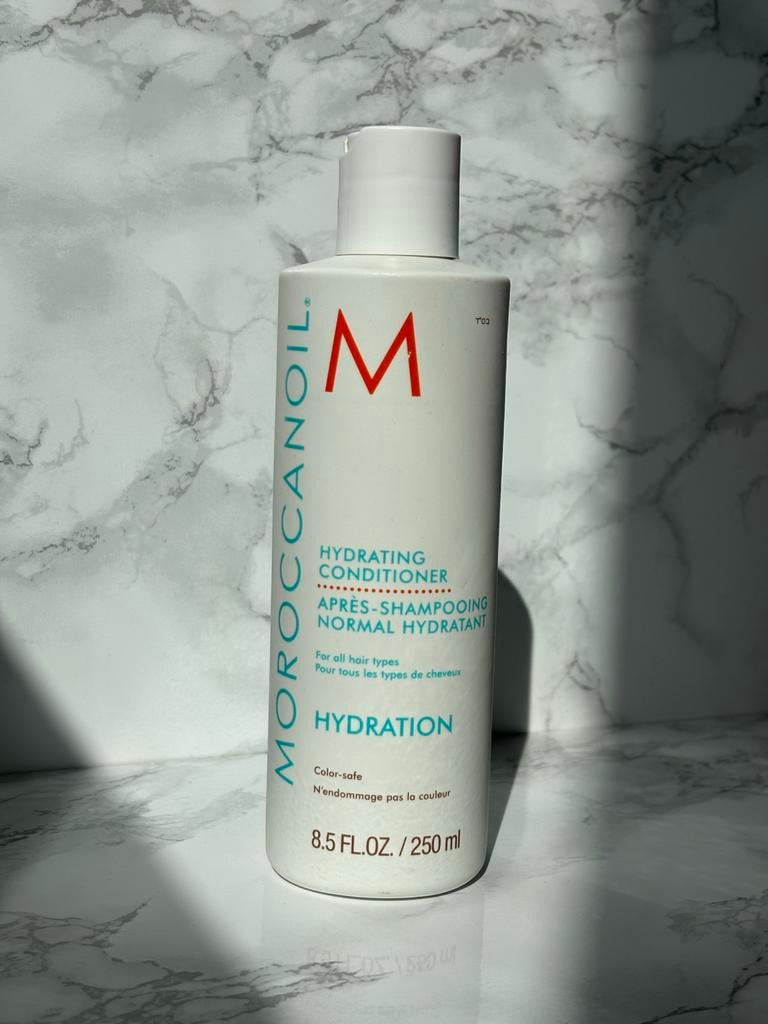Moroccanoil Hydrating Conditioner 250ml, Ophalen of Verzenden, Nieuw, Shampoo of Conditioner
