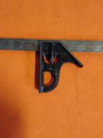 Combinatie winkelhaak, Doe-het-zelf en Verbouw, Ophalen of Verzenden