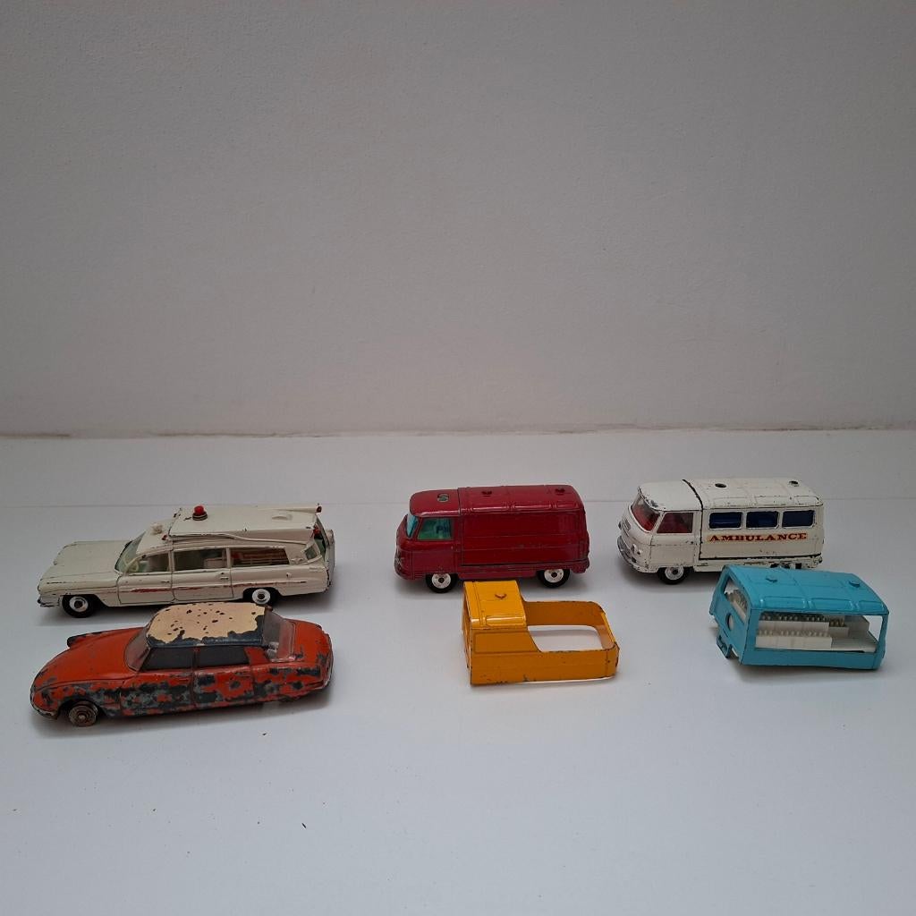 Dinky Toys/Corcy Toys, Ophalen of Verzenden
