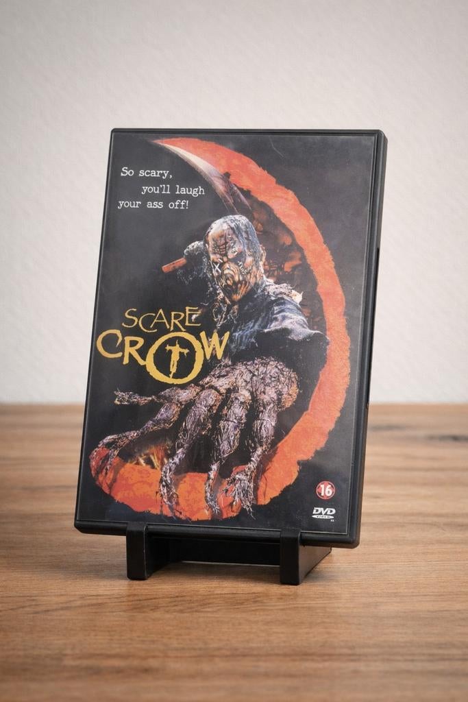 Scare crow dvd, Cd's en Dvd's, Dvd's | Horror, Vanaf 16 jaar, Ophalen of Verzenden, Gebruikt