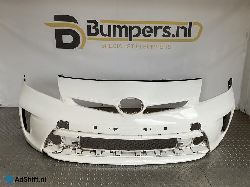 Bumper Toyota Prius 3 III Facelift 12-16 52119-47510 Voorbum, Bumper