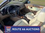 Alpina B3 Switchtronic Cabriolet | 1995 | Route 66 Auctions, Overige merken, Overige carrosserieën, Zwart, Bedrijf