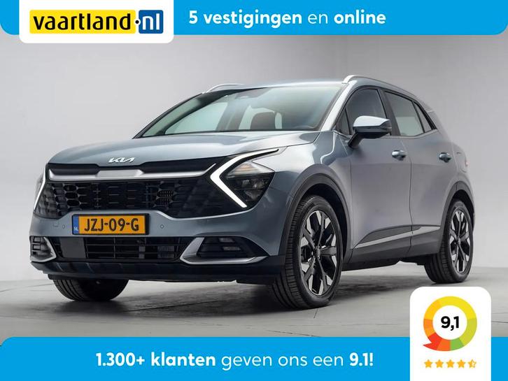 Kia Sportage 1.6 GDi PHEV AWD 265pk DynamicLine [ LED Adapt., Auto's, Kia, Bedrijf, Te koop, Sportage, ABS, Achteruitrijcamera