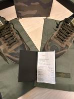 Valentino schoenen, Ophalen of Verzenden, Zo goed als nieuw, Zwart, Sneakers of Gympen