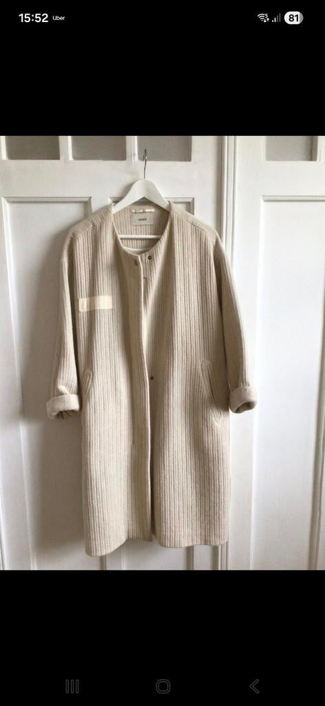 Humanoid jas, Kleding | Dames, Humanoid, Verzenden, Zo goed als nieuw, Maat 36 (S)