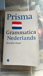 H. Houet - Grammatica Nederlands, Ophalen of Verzenden, Zo goed als nieuw, H. Houet