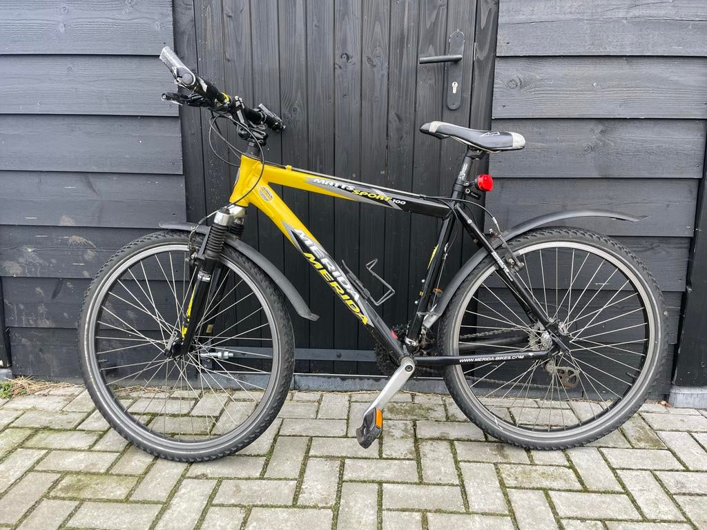 Merida Matts Sport 100 Mountainbike 26 inch, Ophalen, Gebruikt, Hardtail, Heren