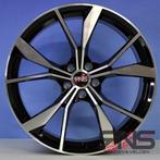 5x112 20 inch Velgen Misano Look Tiguan Tarraco Enyaq, Velg(en), -, -, Nieuw