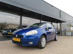 Fiat GRANDE PUNTO 1.4 Dynamic Airco Cruise Licht Metaal 2007, Voorwielaandrijving, 4 cilinders, Grande Punto, Origineel Nederlands