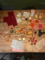 Ari poppetjes & compleet poppenhuis interieur jaren '50 '60, Ophalen of Verzenden, Gebruikt, Poppenhuispop