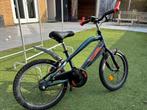 Alpina fiets 18 inch, Fietsen en Brommers, Fietsen | Crossfietsen en BMX, Ophalen of Verzenden, Zo goed als nieuw, Staal, 16 tot 20 inch