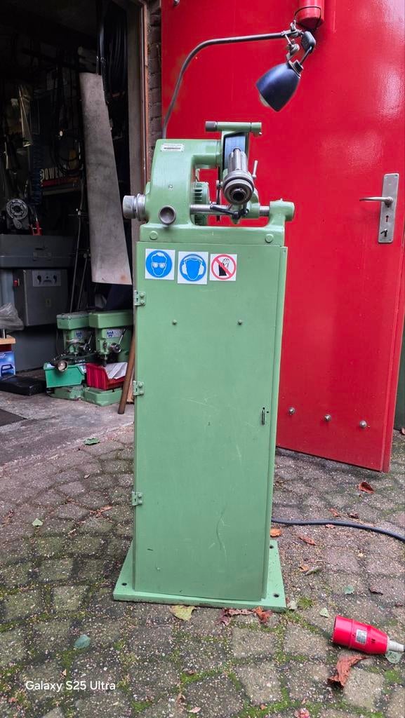 Deckel so, Doe-het-zelf en Verbouw, Ophalen, 1000 watt of meer