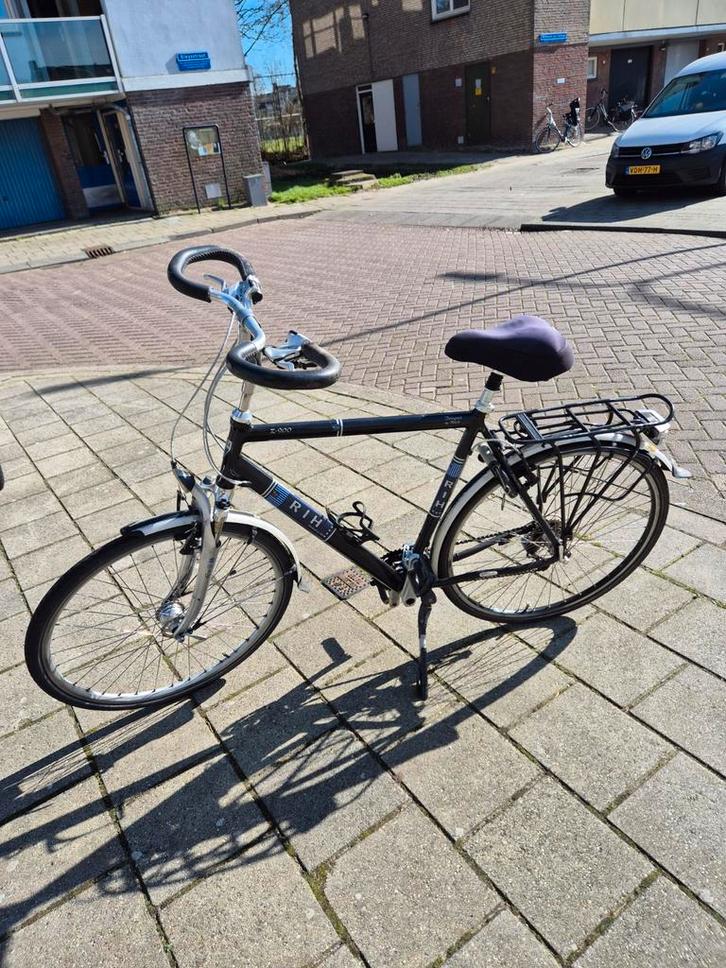 RIH Z-900 Herenfiets - Gebruikt, Fietsen en Brommers, Fietsen | Heren | Herenfietsen, Gebruikt, Overige merken, 57 tot 61 cm, Versnellingen
