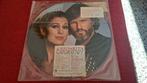 Kris Kristofferson & Rita Coolidge Natural Act picture disc, Ophalen of Verzenden, Zo goed als nieuw, Overige formaten