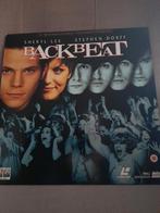 Laserdisc  Backbeat, Ophalen of Verzenden, Zo goed als nieuw