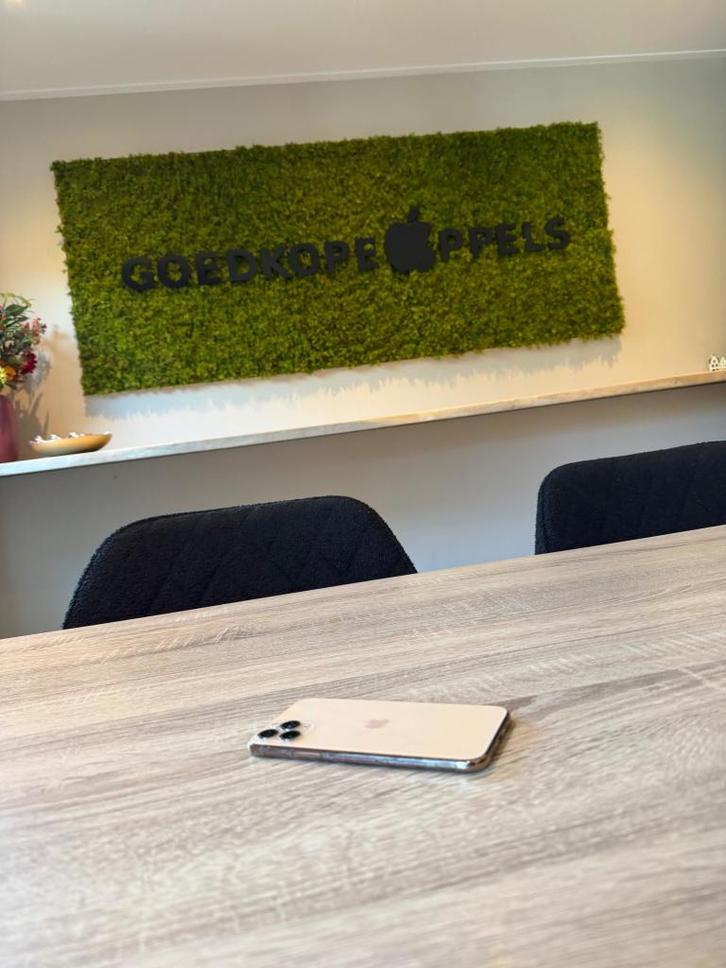 iPhone 11 Pro 64GB Goud | 82% accu, Telecommunicatie, Mobiele telefoons | Apple iPhone, Gebruikt, 64 GB, Zonder abonnement, Zonder simlock