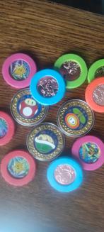 Mario kart koins, Verzamelen, Supermarktacties, Plus, Ophalen of Verzenden