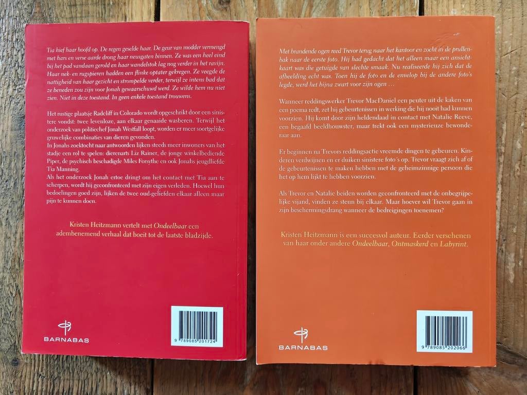 2 Delige serie: Redford Colorado., Boeken, Ophalen of Verzenden, Zo goed als nieuw