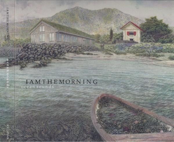 IAMTHEMORNING - Ocean Sounds (CD + Blu Ray DTS) * PROG * NEW, Ophalen of Verzenden, Nieuw in verpakking, Progressive